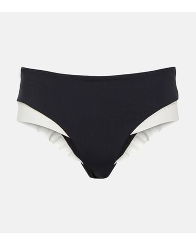 Marysia Swim Culotte de bikini Calacutta - Bleu