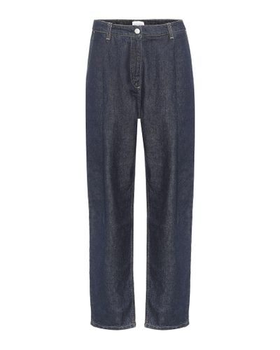 Magda Butrym Straight-leg jeans for Women | Online Sale up to 70% off ...