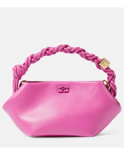 Ganni Bou Bag Mini - Pink