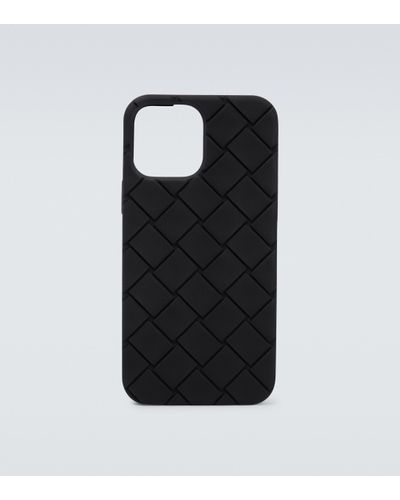 Bottega Veneta Iphone 13 Pro Max Case - Black