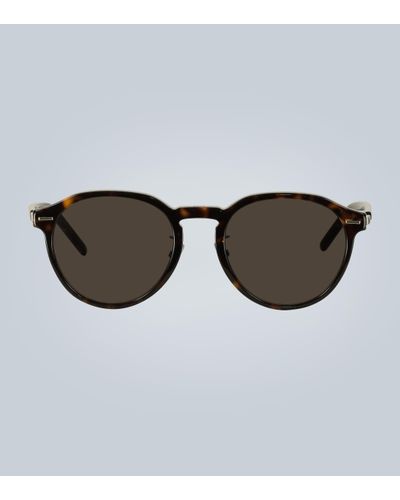 Dior Aviator-Sonnenbrille Technicity - Braun