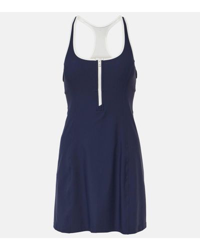 The Upside Ali Tennis Dress - Blue