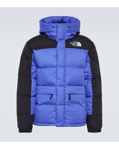 The North Face Chaqueta de plumas Himalayan - Azul