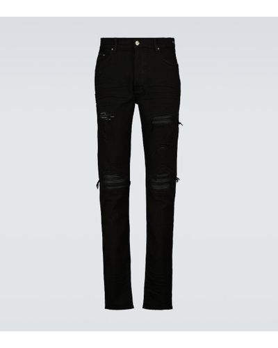 Amiri Thrasher Jeans - Black