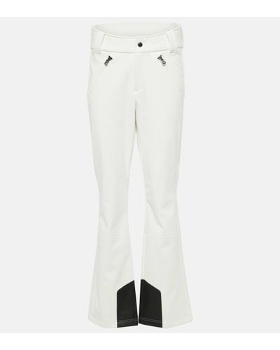 Bogner Hazel Ski Trousers - White