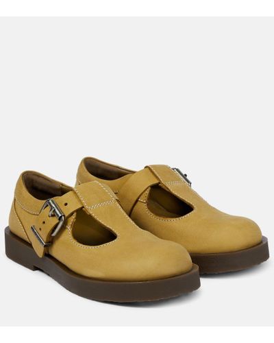 Acne Studios Flats and flat shoes for Women | Online Sale up to 72% off ...
