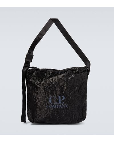 C.P. Company Kan-d Crossbody Bag - Black