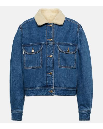 Blazé Milano Jean and denim jackets for Women | Online Sale up to 33% off |  Lyst