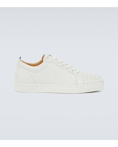 Baskets Christian Louboutin homme à partir de 695 € | Lyst