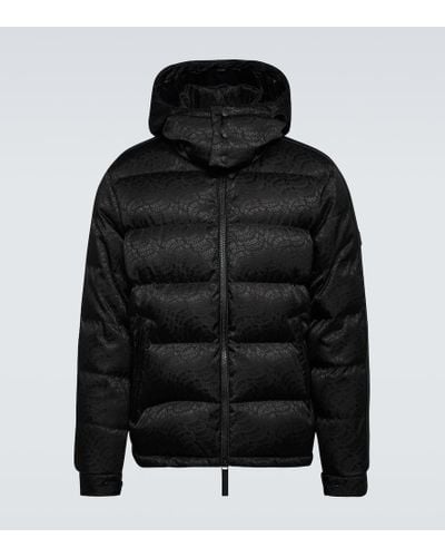 Moncler Genius X Adidas Alpbach Down Jacket - Black