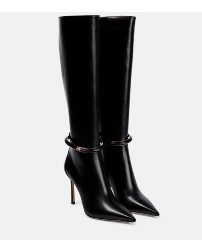 Jimmy Choo Boots for Women | Online Sale up to 75% off | Lyst