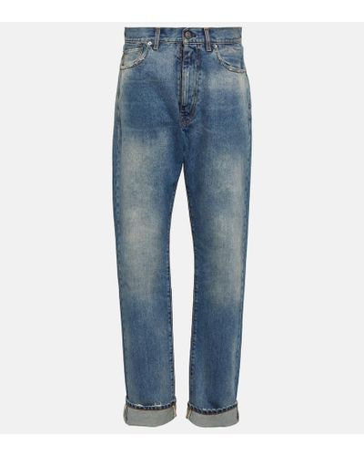 Maison Margiela Jeans regular - Blu