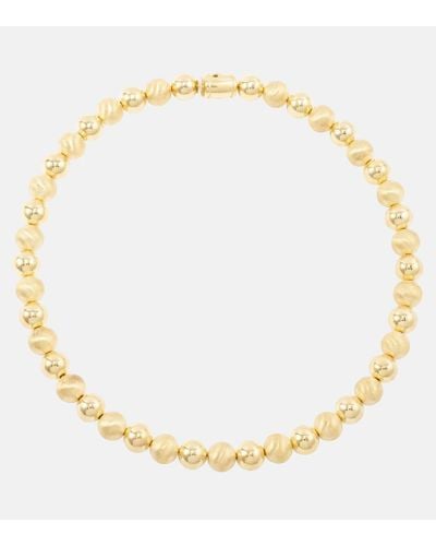 Lauren Rubinski Marella 14kt Gold Necklace - Metallic