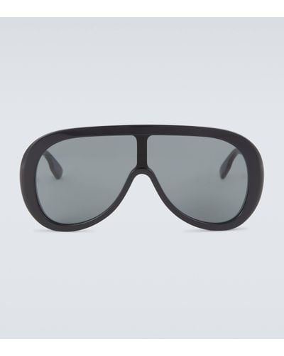 Gucci Aviator Sunglasses - Grey