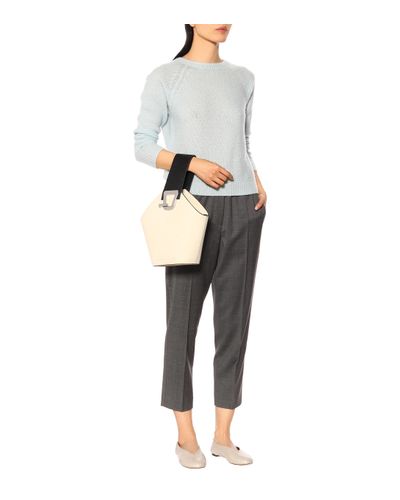 max mara ballet flats
