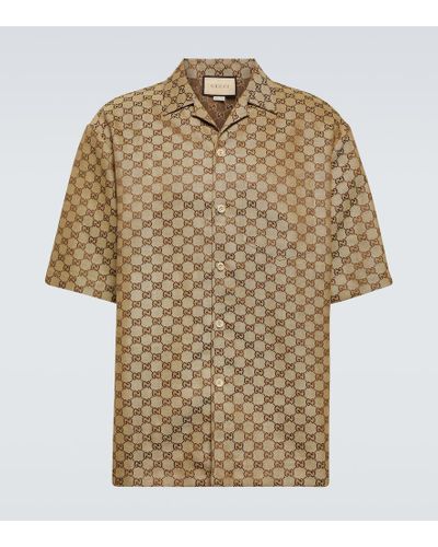 Gucci Shirts for Men | Online Sale up to 41% off | Lyst