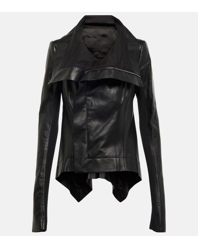 Rick Owens Jackets for Women | Online Sale up to 70% off | Lyst