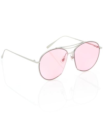 Gentle Monster Synthetic Jumping Jack 02 Aviator Sunglasses in 