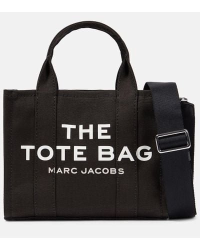 Marc Jacobs The small tote e handtasche - Schwarz
