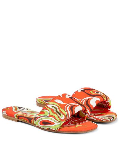 Emilio Pucci Shoes for Women | Online Sale up to 70% off | Lyst