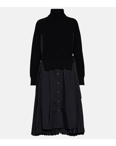 Sacai Dresses for Women | Black Friday Sale & Deals up to 55% off