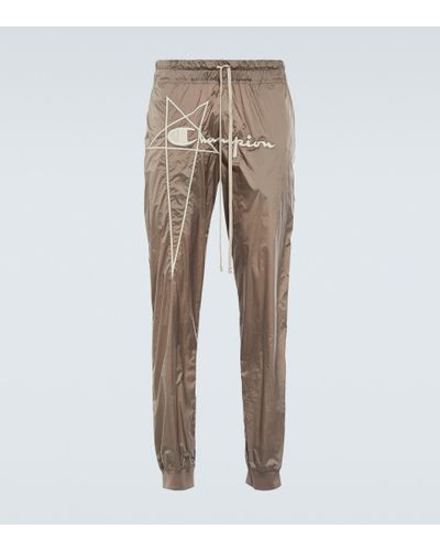 Rick Owens Sweatpants for Men | Online Sale up to 60% off | Lyst