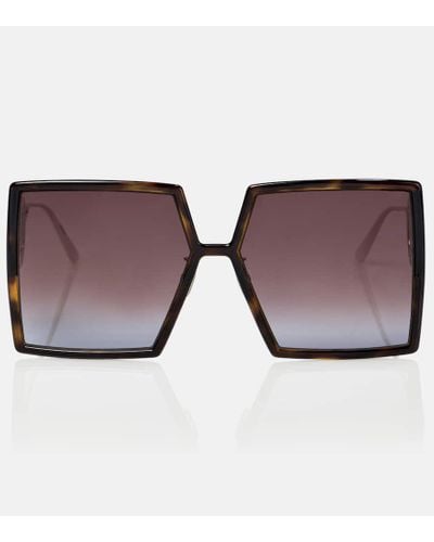 Dior Sonnenbrille 30Montaigne SU - Braun