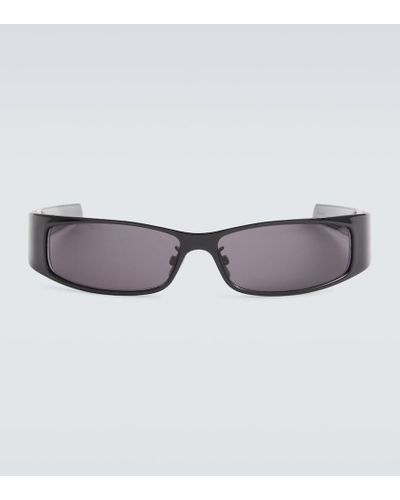 Givenchy Eckige Sonnenbrille G Scape - Grau