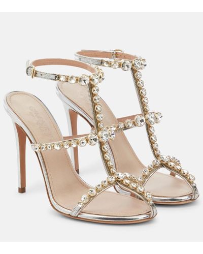 Giambattista Valli Sandal heels for Women | Online Sale up to 81% off ...