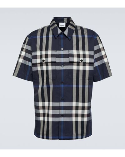 Chemise burberry homme soldes sale