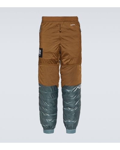 The North Face X Undercover – Pantalon de ski matelasse - Neutre