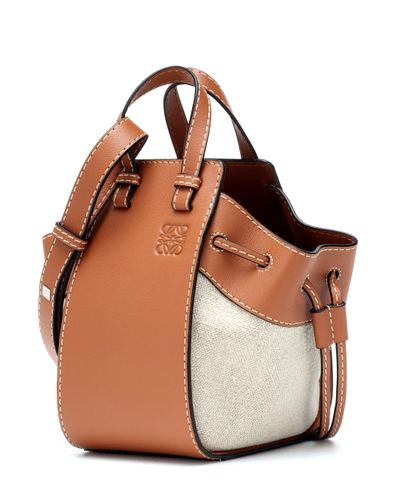 loewe hammock mini tan