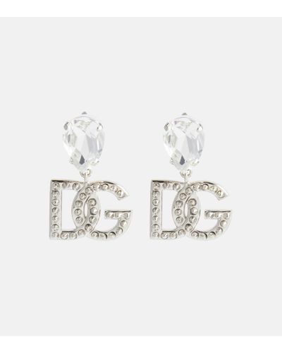 Dolce & Gabbana Earrings and ear cuffs for Women | Online Sale up