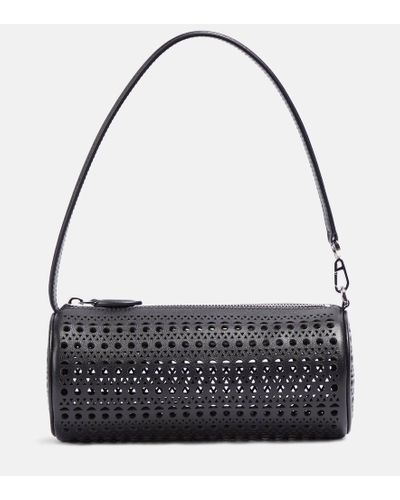 Alaïa ‘Tube Small’ Shoulder Bag - Black