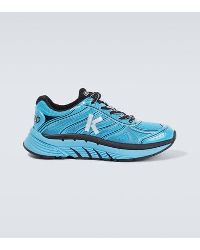 KENZO Pace Trainers - Blue