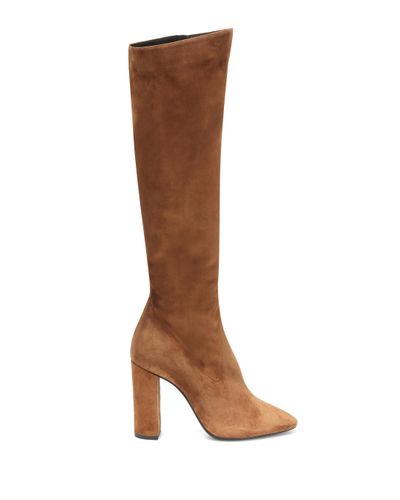 saint laurent lou lou boot