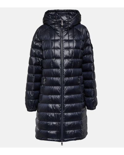 Moncler Veste matelassee Amintore - Bleu