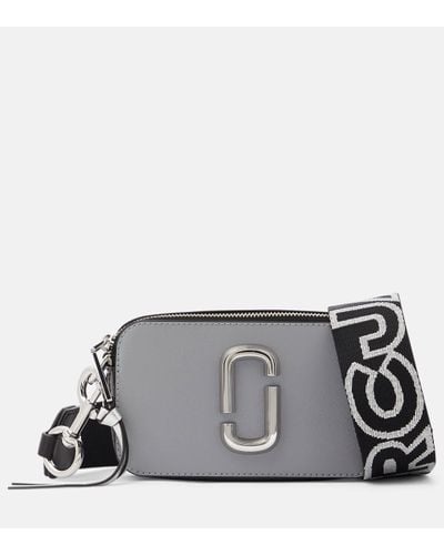 Marc Jacobs Sac a bandouliere The Snapshot Small - Noir