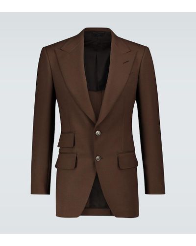 Tom ford blazer sale Clearance