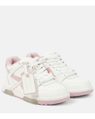 Off-White c/o Virgil Abloh Sneakers out of office ooo - Bianco