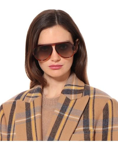 diorlia aviator sunglasses