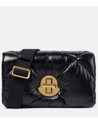 Moncler Puf Crossbody Bag - Black