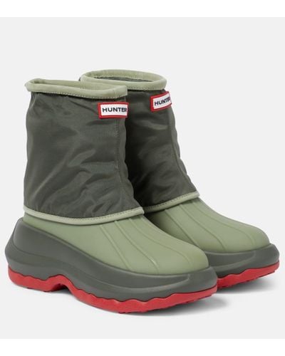 KENZO X Hunter - Stivali da pioggia - Verde