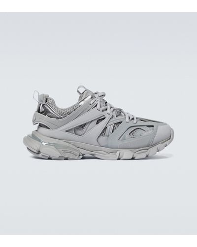 Balenciaga Sneakers Track - Grau