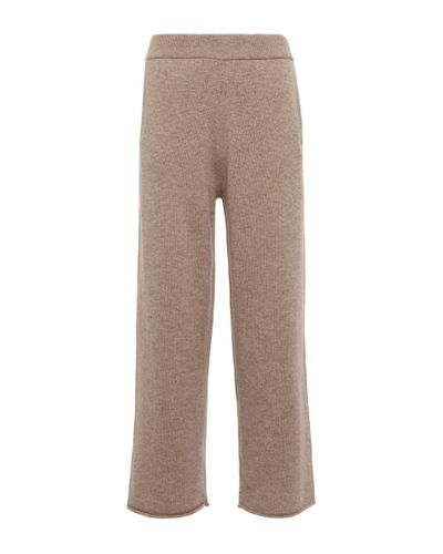 Polo Ralph Lauren Cashmere Sweatpants - Multicolor