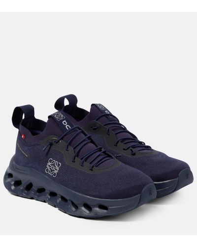 Loewe X On Cloudtilt - Sneakers - Blu