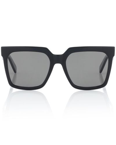 Celine Cl4055in Women's Square Sunglasses - Grey