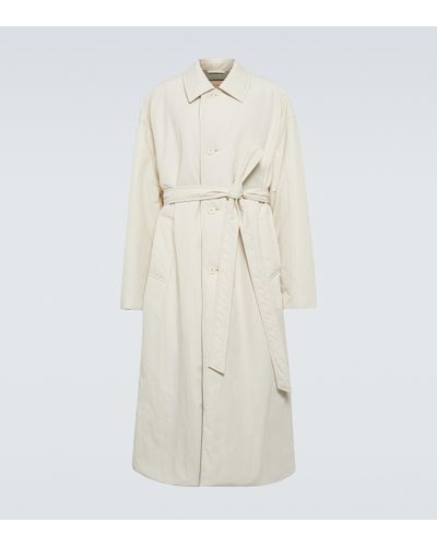 Gucci Raincoats and trench coats for Men, Online Sale up to 33% off