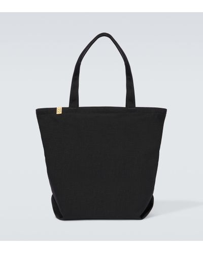 Visvim Cordura® Large Nylon Tote Bag - Black