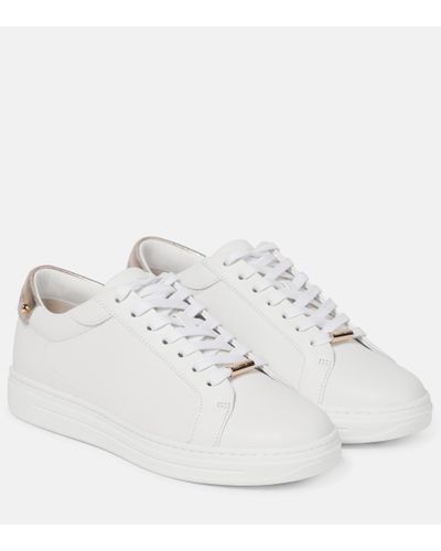 gradualmente agricultores Consultar Jimmy Choo Sneakers for Women | Online Sale up to 61% off | Lyst